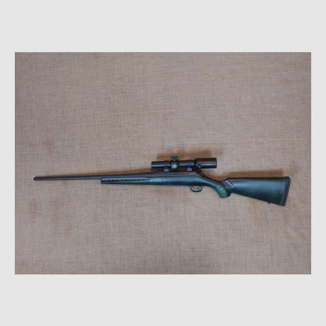 Ruger, USA American