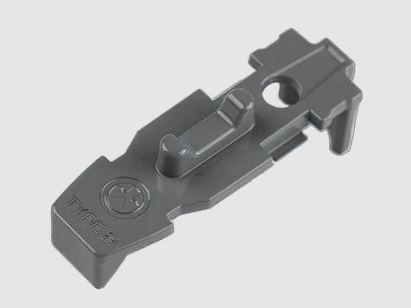 MAGPUL Tactile LOCK-PLATE Type 2 5-pack, GRAY