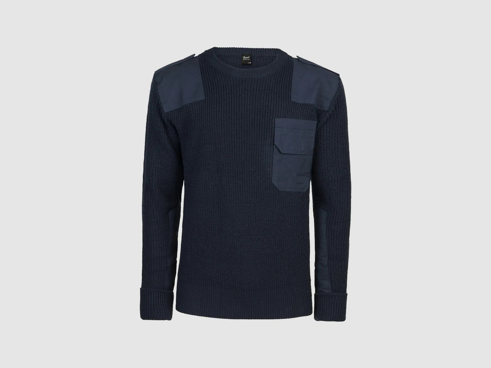 Brandit Brandit BW Pullover navy