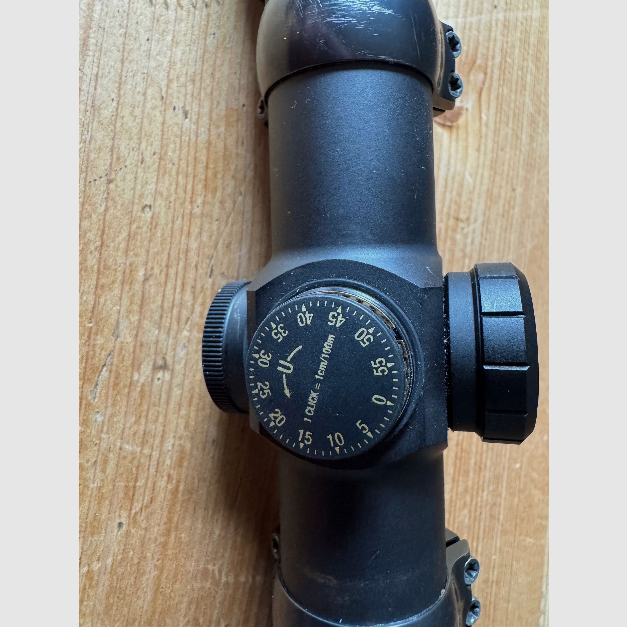 Leupold VX-R 4-12x50