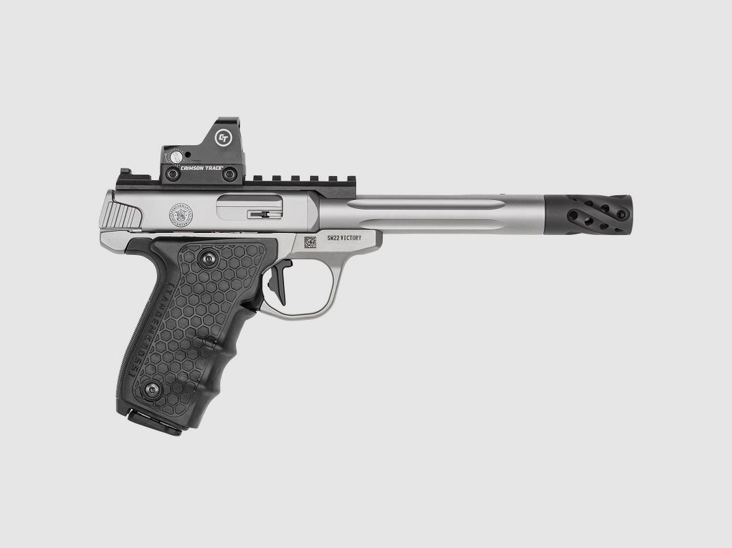S&W22 VICTORY TARGET .22LR Rotpunktvisier VORTEX VIPER, Bild 6 von 6