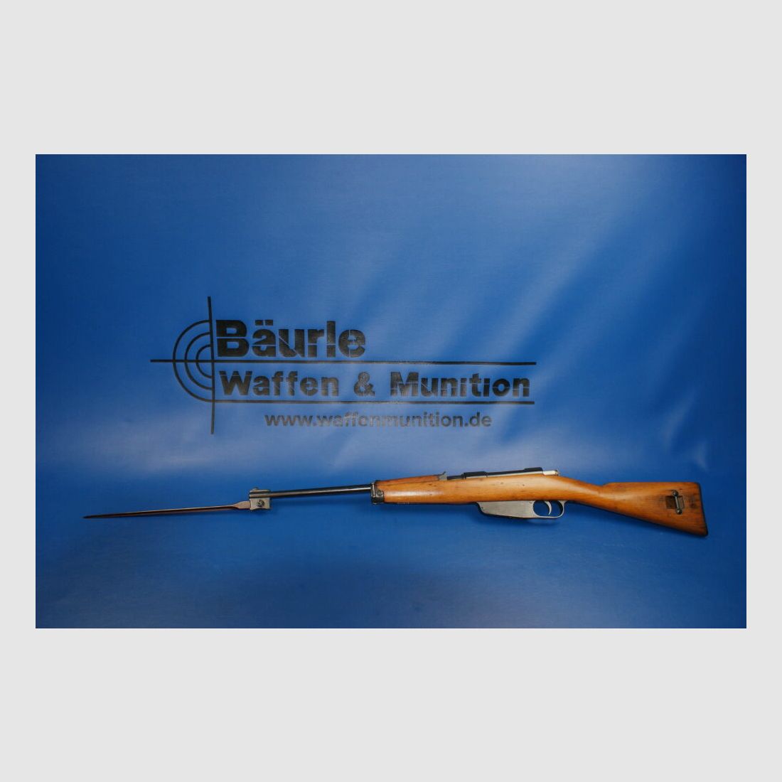 Carcano 1891 6,5x52 Carcano