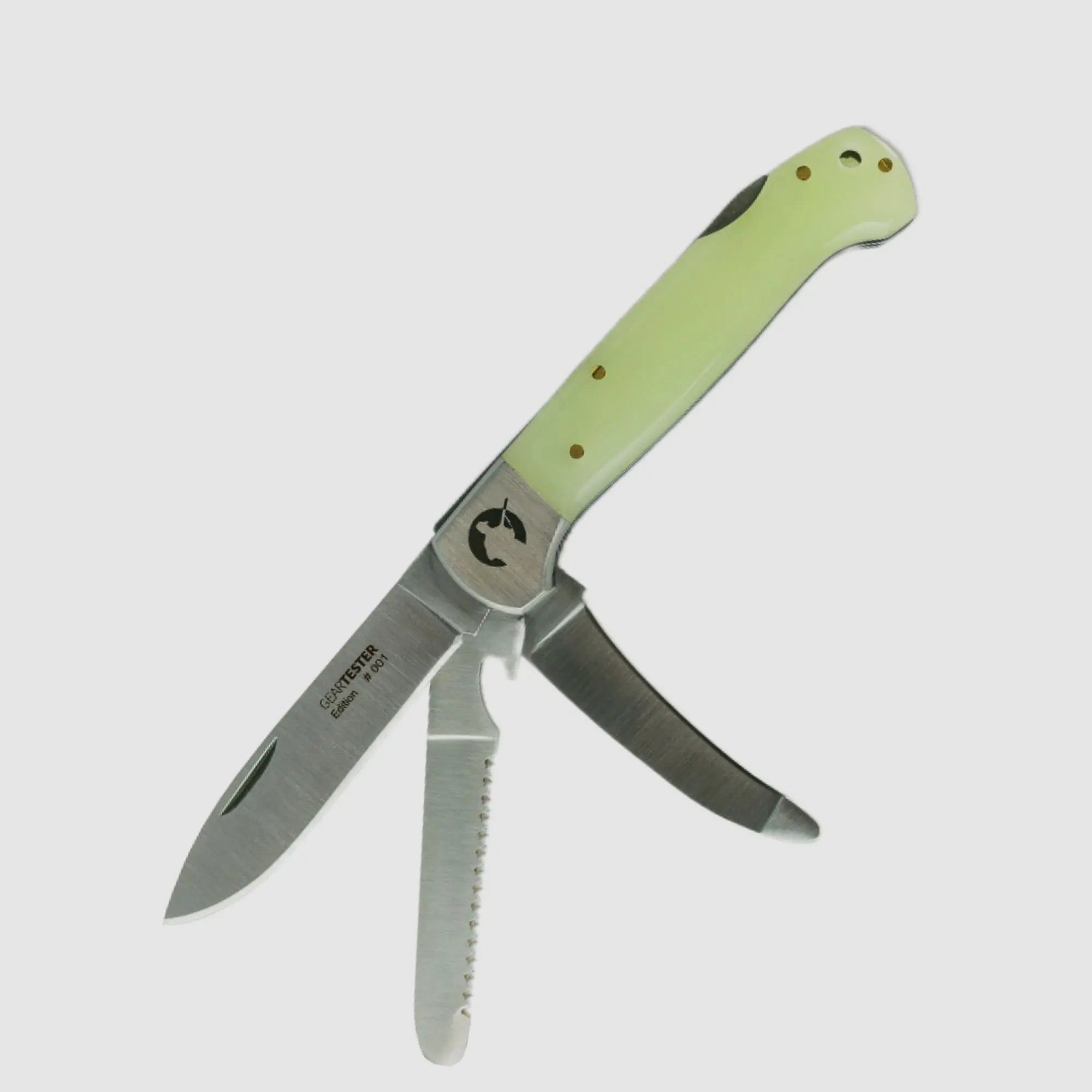 PUMA IP GEARTESTER Jagdtaschenmesser