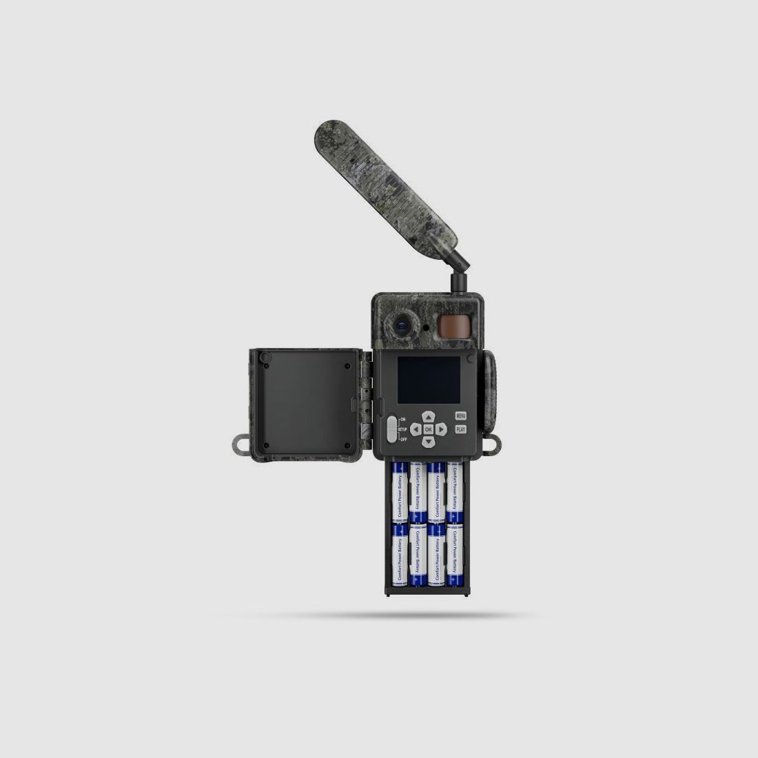 Zeiss Secacam 7 3er Bundle