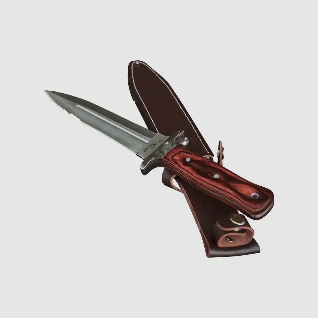 Messer Sautöter Hatz-Watz Boar Hunter