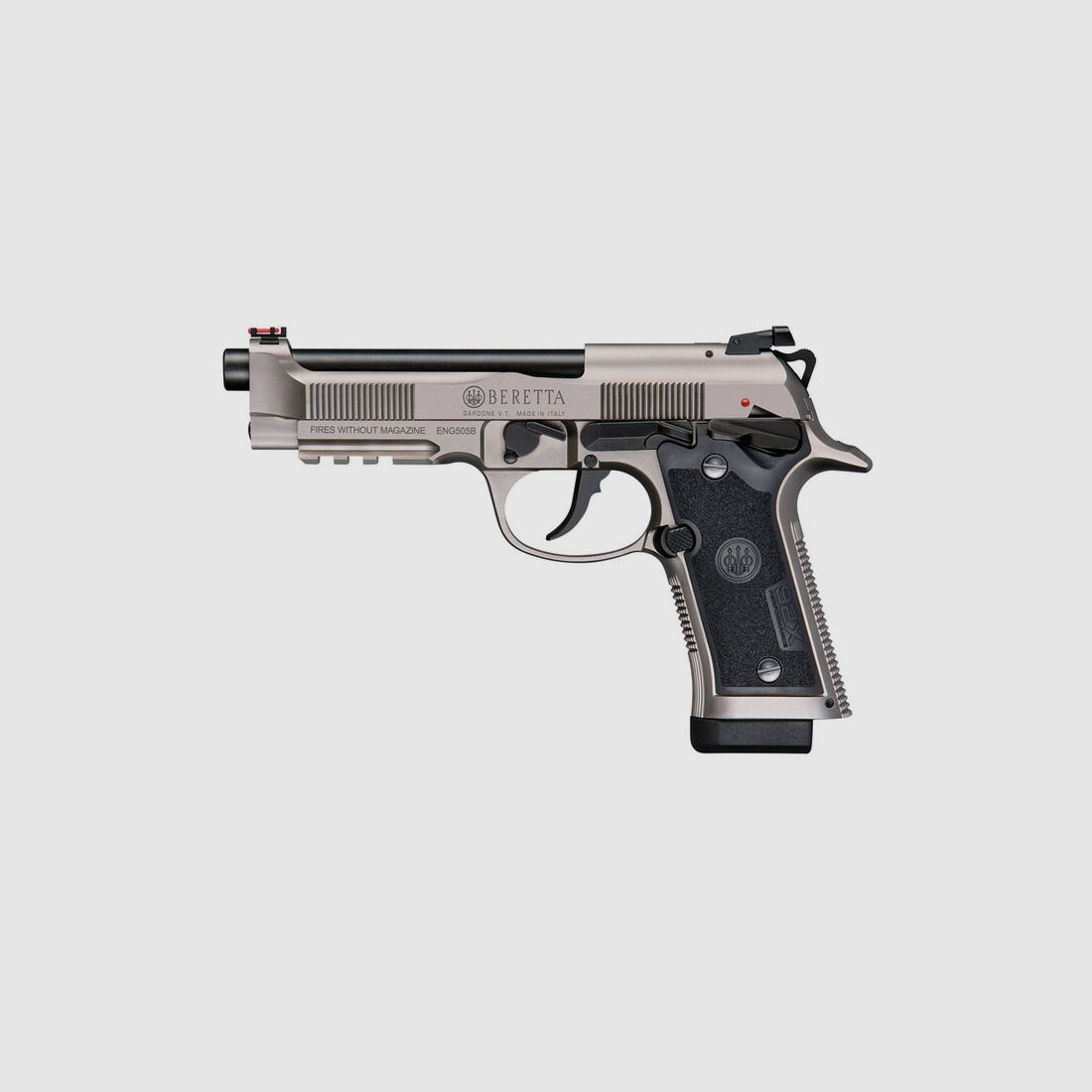 Beretta 92X Performance Production – 9mm Para
