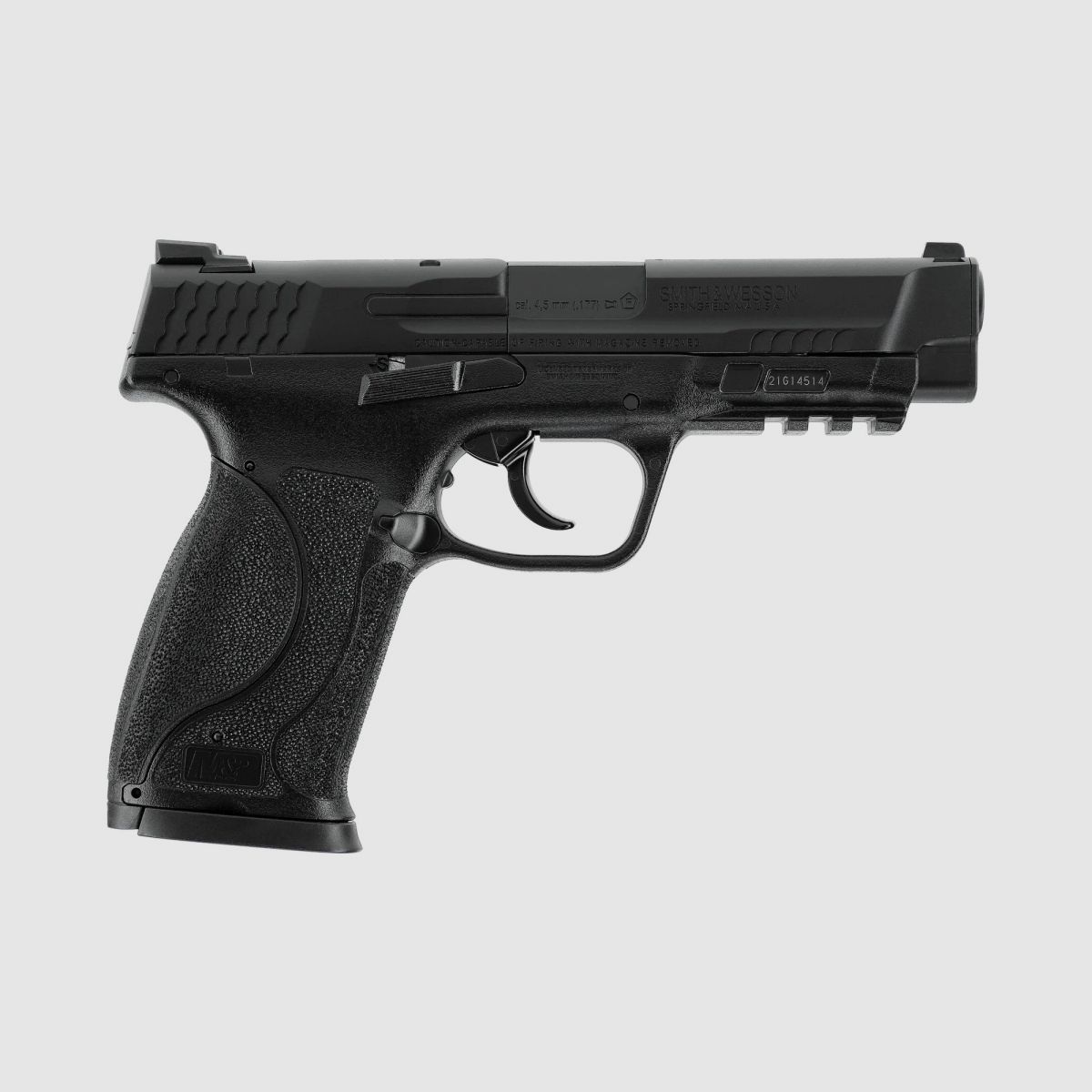 SMITH & WESSON M&P45 CO2 Luftpistole 4,5 mm Diabolo < 3,0 J