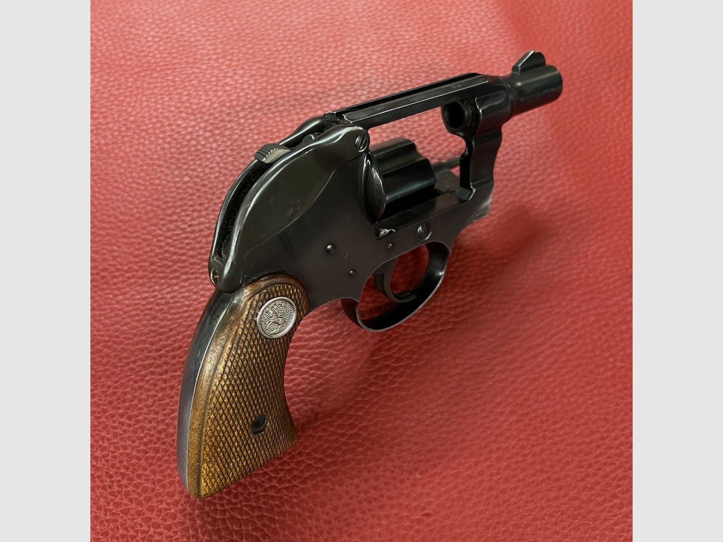 Colt Agent Bodyguard, image 4 sur 4