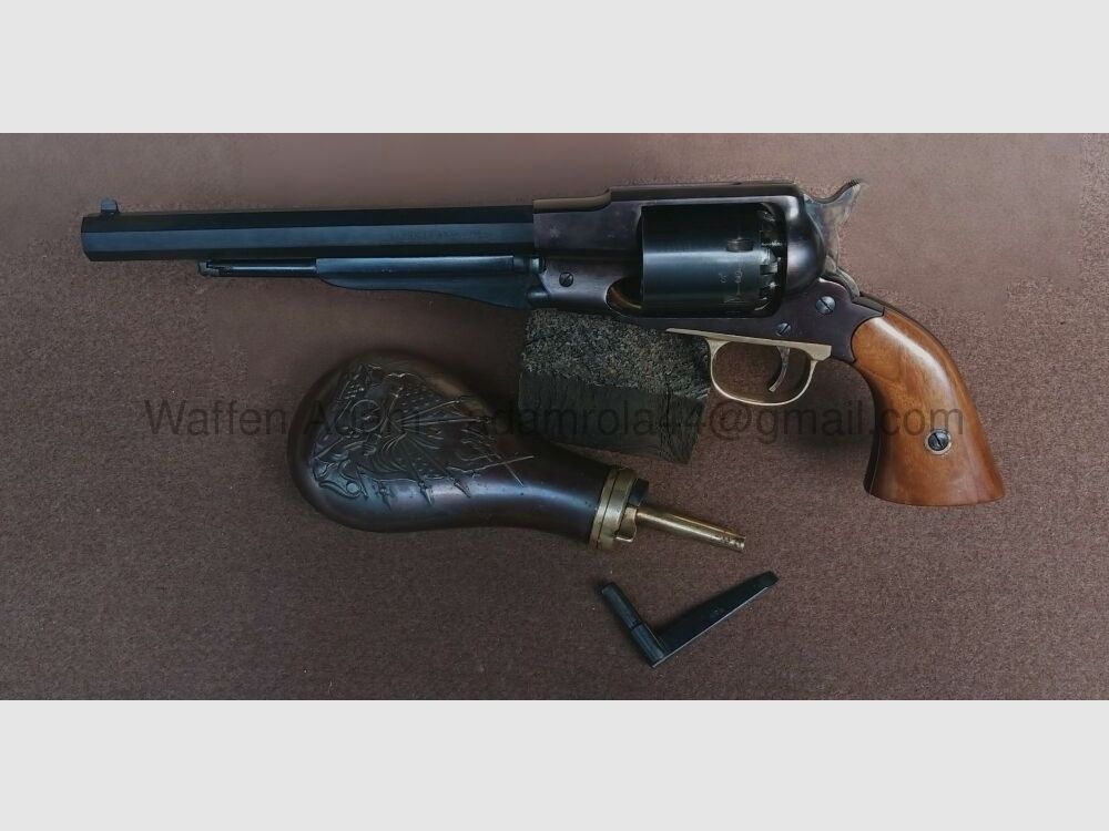 Remington 1858 Euro Arms