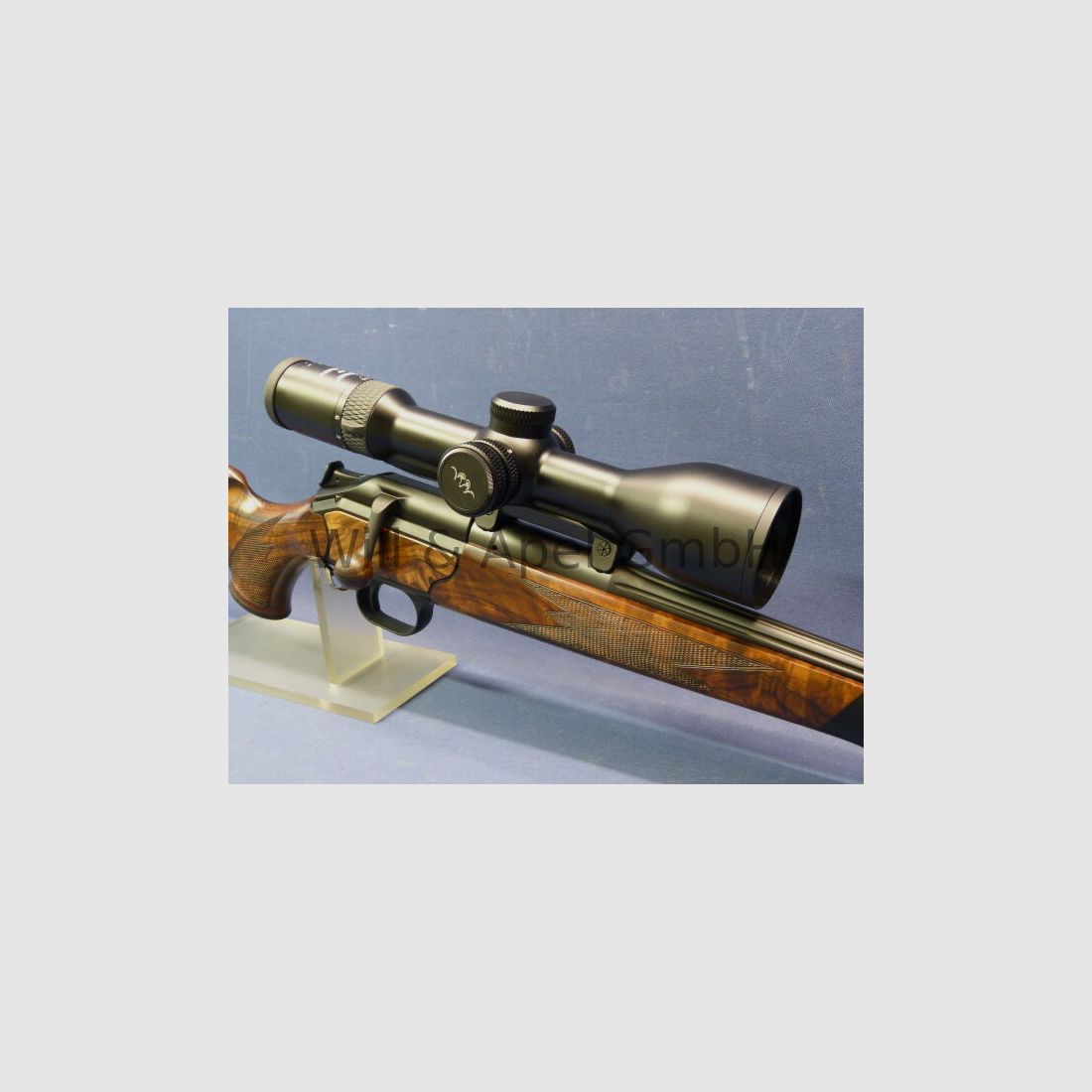 BLASER ISNY R93 ATTACHEE