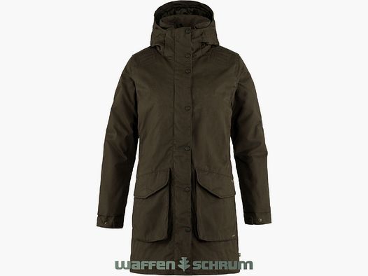 Chaqueta Fjällräven Högvilt Deep Forest