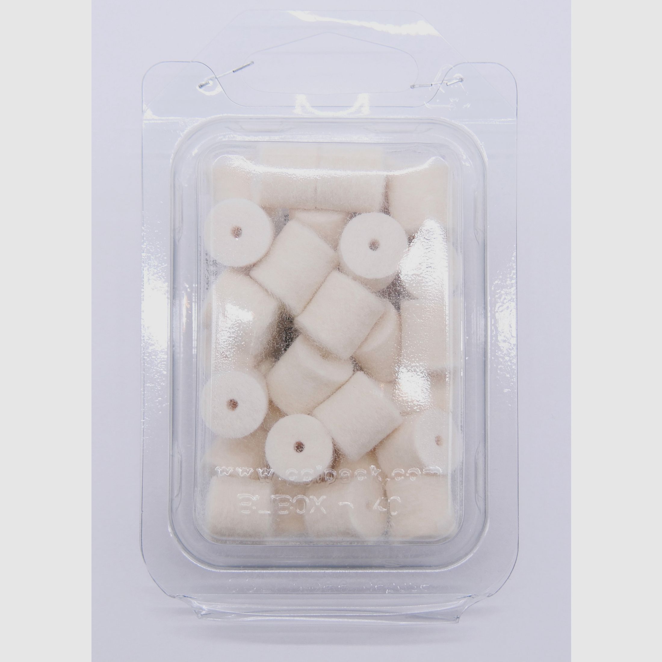 VFG 331974 kal. .44 loopreiniger voor geweren Comfort 30 stuks