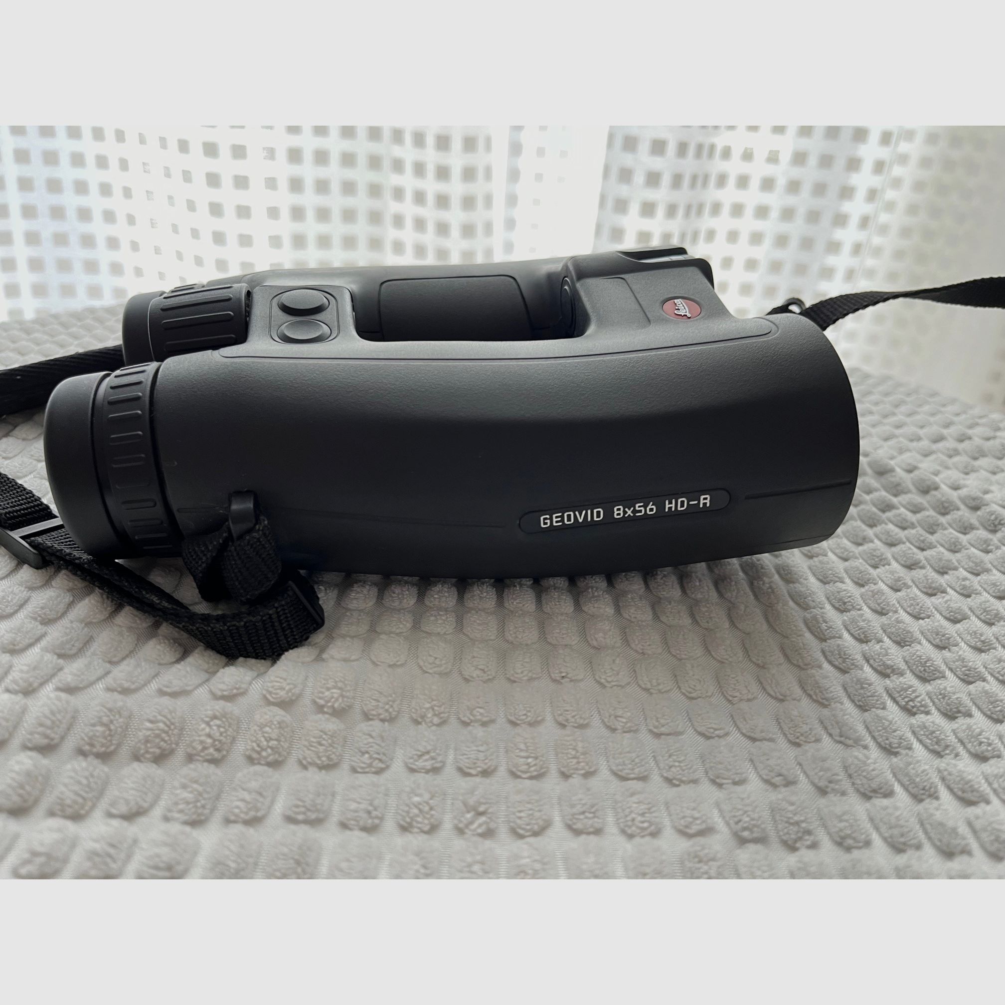 LEICA Geovid 8x56 HD-R (Typ 500) Fernglas mit Entfernungsmesser