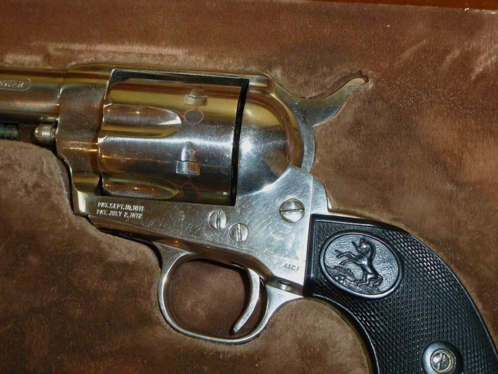 Colt SAA 7,5''-loop Frontier Six Shooter