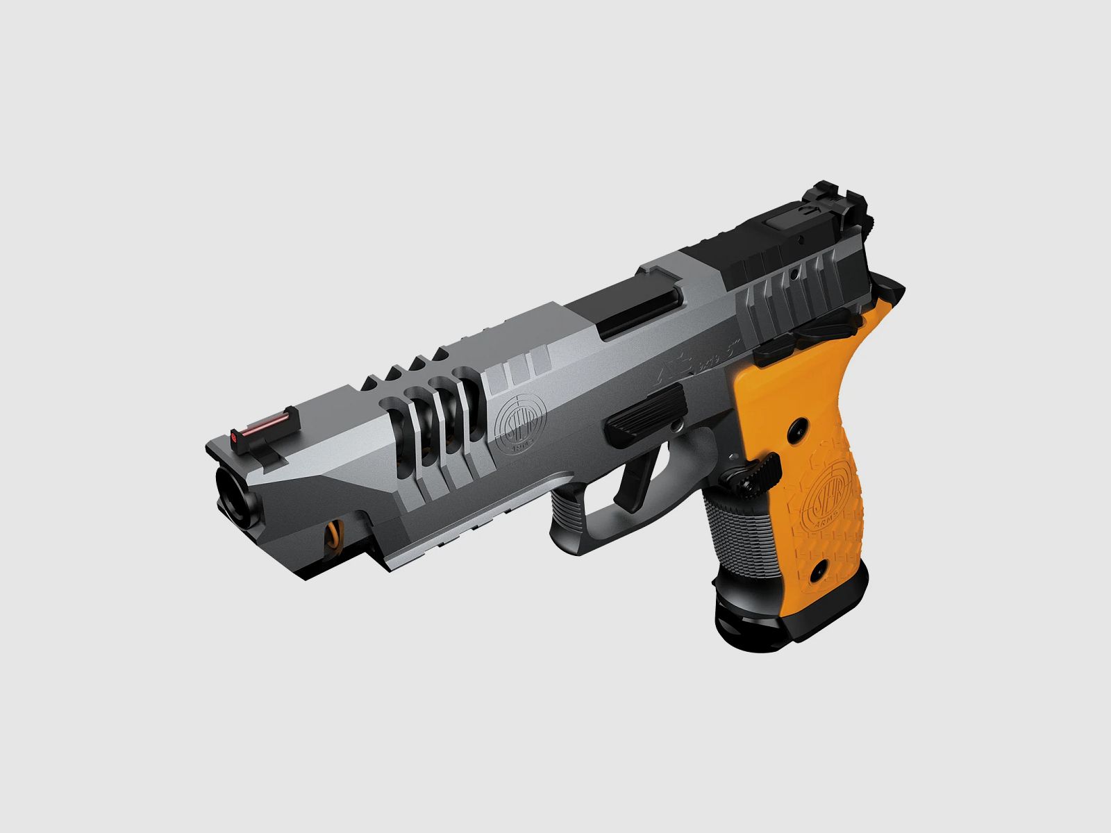 Steyr ATC Rock 5" Optic Ready Pistole 9mm Luger