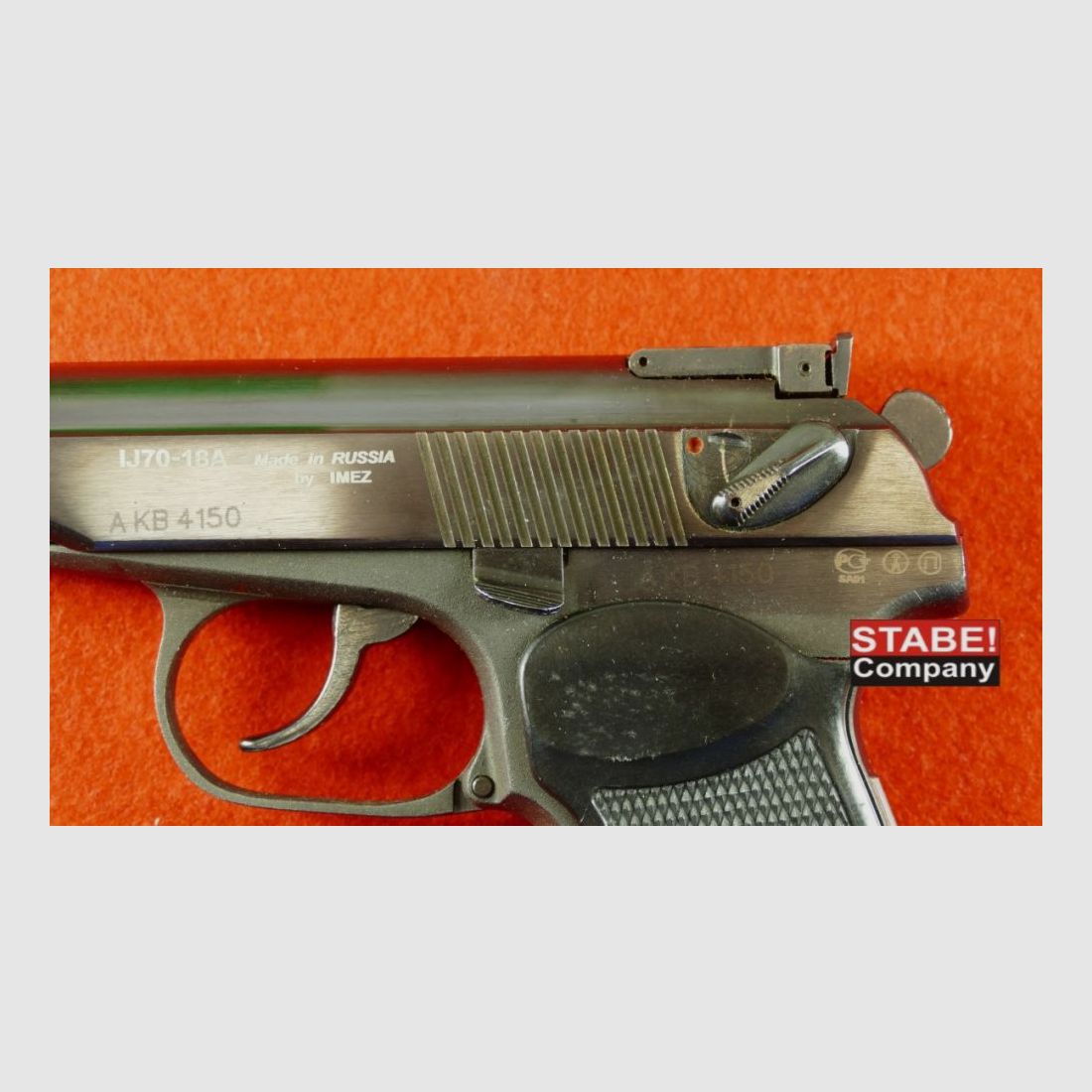 Izmash/Baikal LIJ70-18A