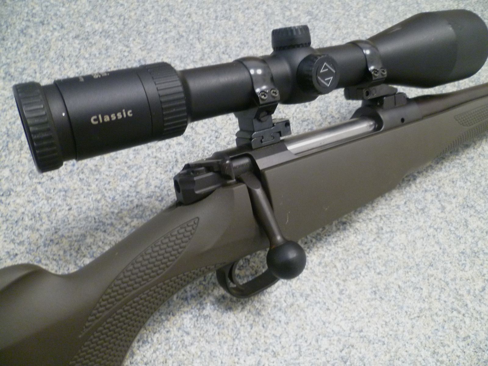 Repetierbüchse Mauser M12 .30-06 Spring.