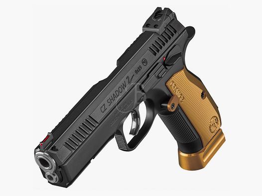 CZ SHADOW2 9X21 ORANGE