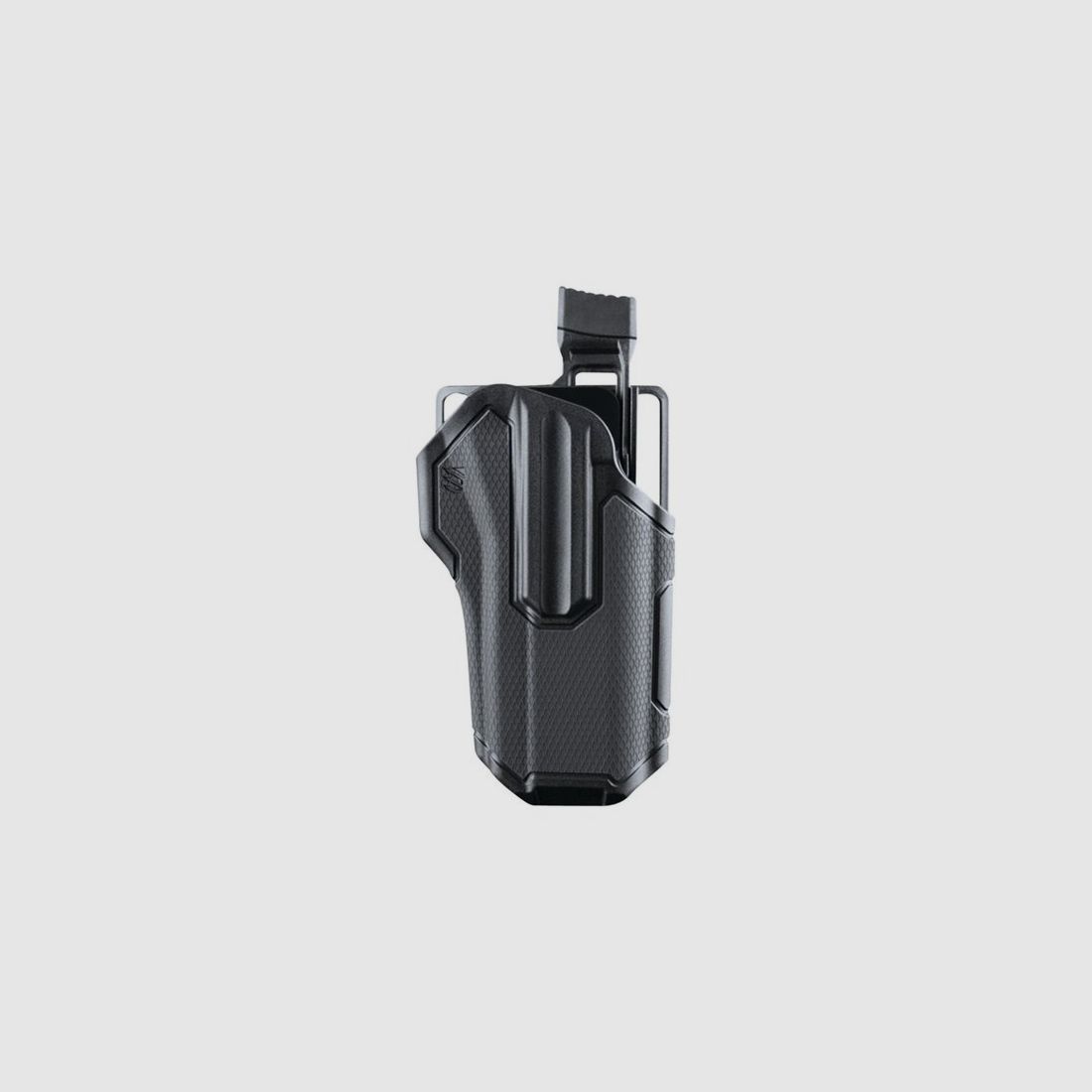 BLACKHAWK OMNIVORE MULTIFIT HOLSTER BLACKHAWK SUREFIRE X300 RECHTER HAND, ZWART