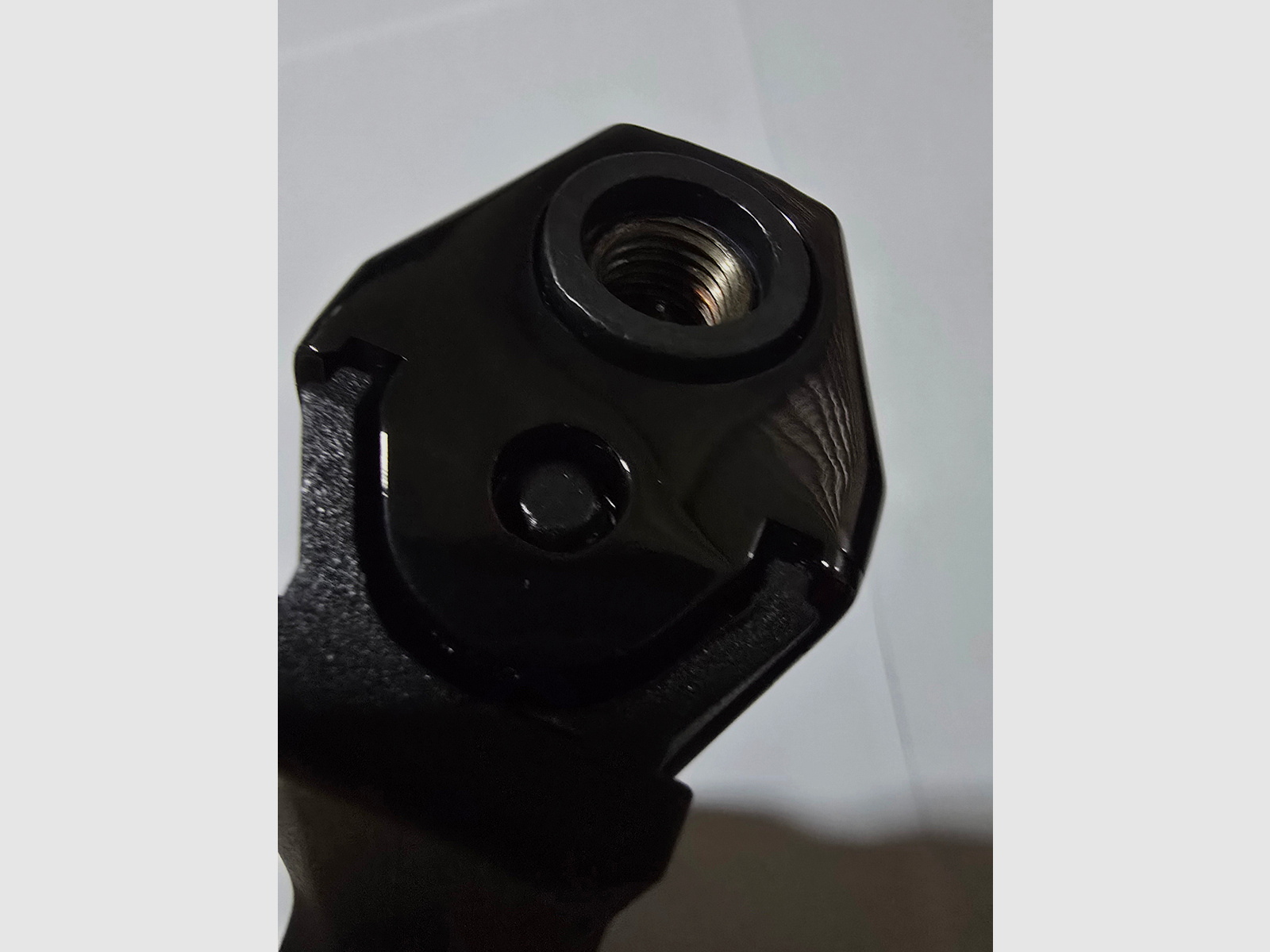 Walther P99 Sondermodell 2000 Millennium Schreckschuss