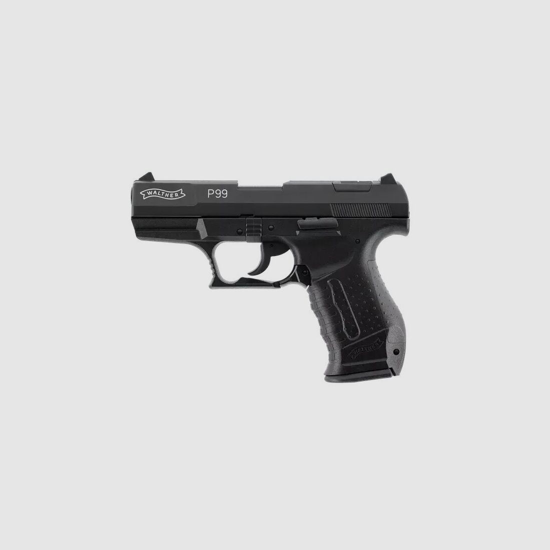 UMAREX Walther P99 Schwarz Kal. 9mm P.A.K. Gebraucht