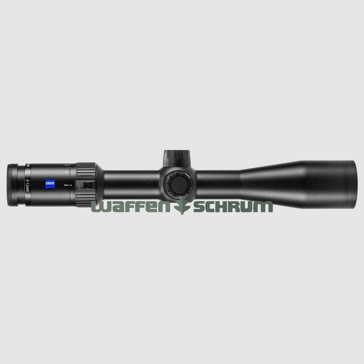 Zeiss Conquest V4 - 4-16x50 ohne Schiene External Locking Windage / ASV H