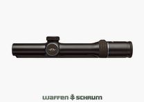 Blaser B1 1-7x28 iC mit Schiene Illumination Control