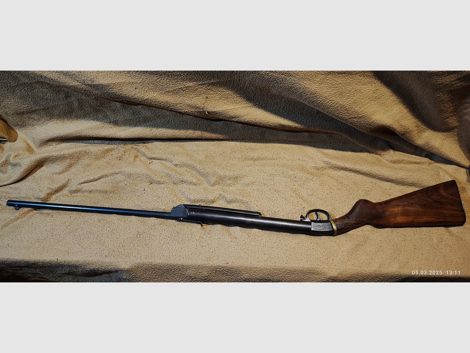 Diana 27 altes Luftgewehr Sammlerstück 