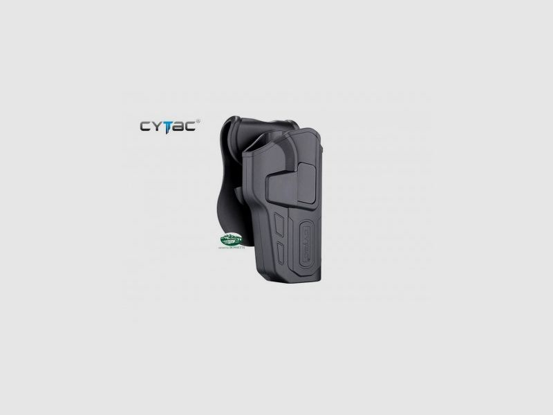 CYTAC Holster für CZ 75 SP01