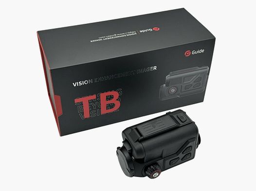 Guida TB630 - Dispositivo di imaging termico per la caccia - Novità 2024!