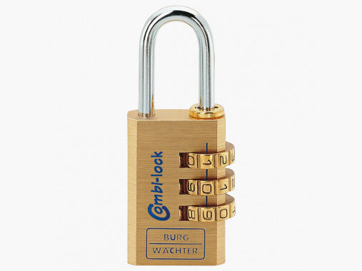 Burg Wächter Números - Candado Combi Lock 80 4 |