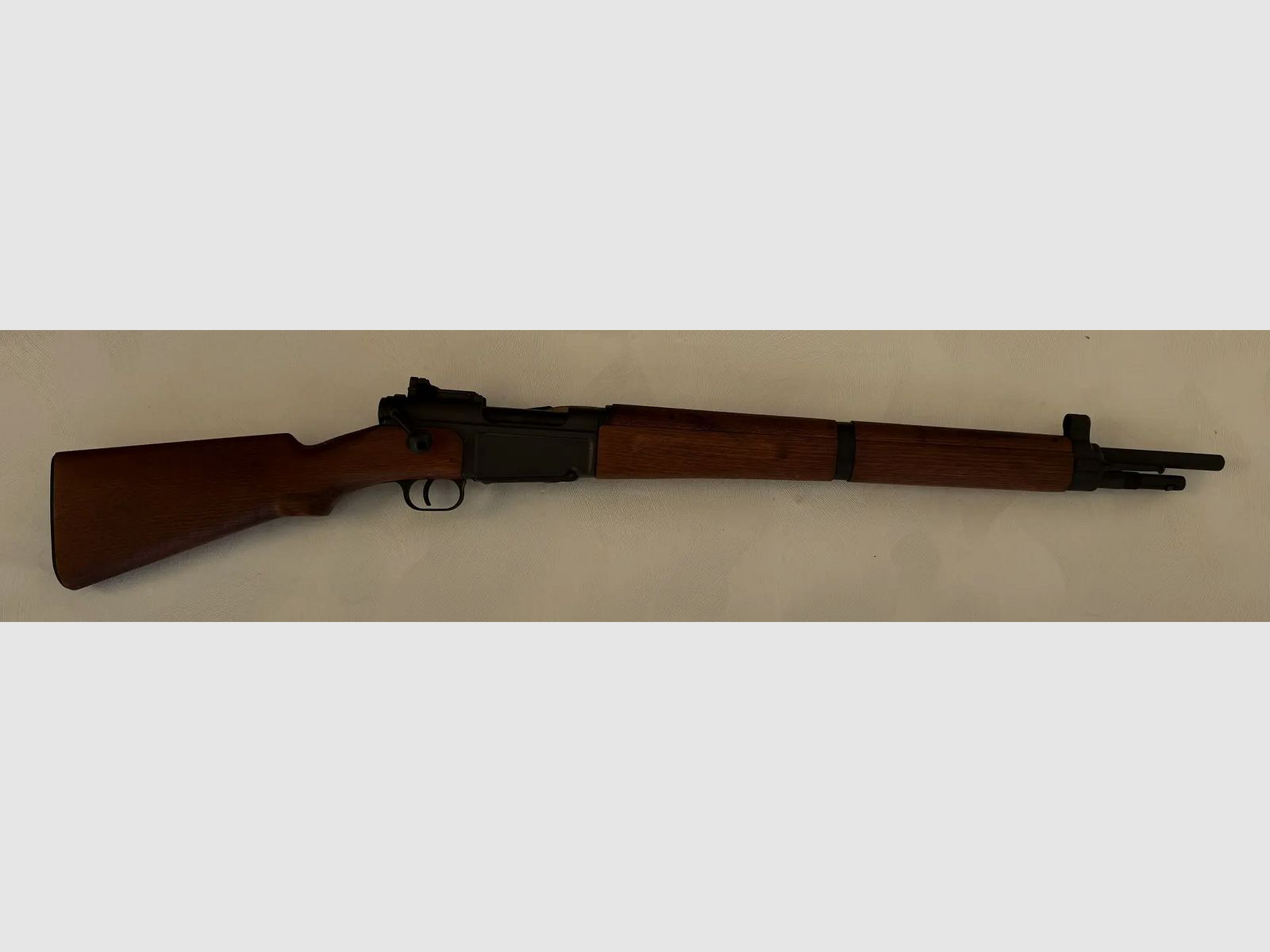 MAS 36 Repetierbüchse – Kaliber 7,5×54 mm MAS – arsenalgepflegt & neuwertiger Zustand