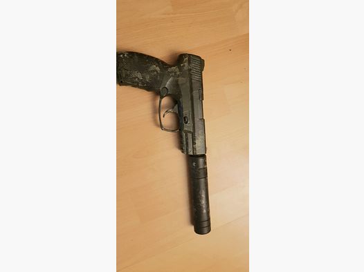 Pistola Airsoft NBB CO2