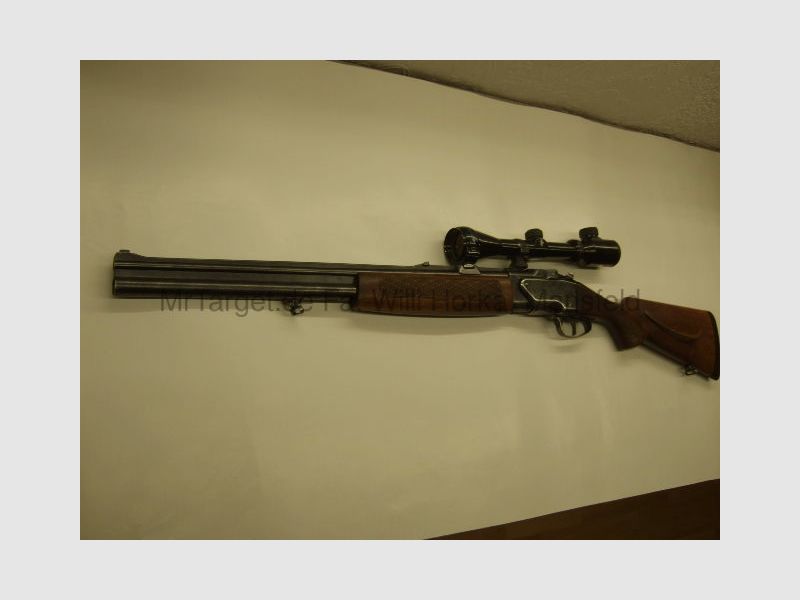 CZ (Brno) ZH 304 m. ZF TASCO 3-9x40 m. reticle 1