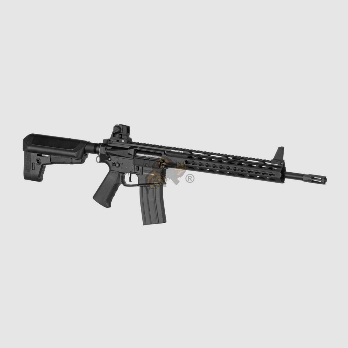 Trident Mk2 SPR/PDW Bundle in Black Airsoft Free from 18 - S-AEG -F- (Krytac)