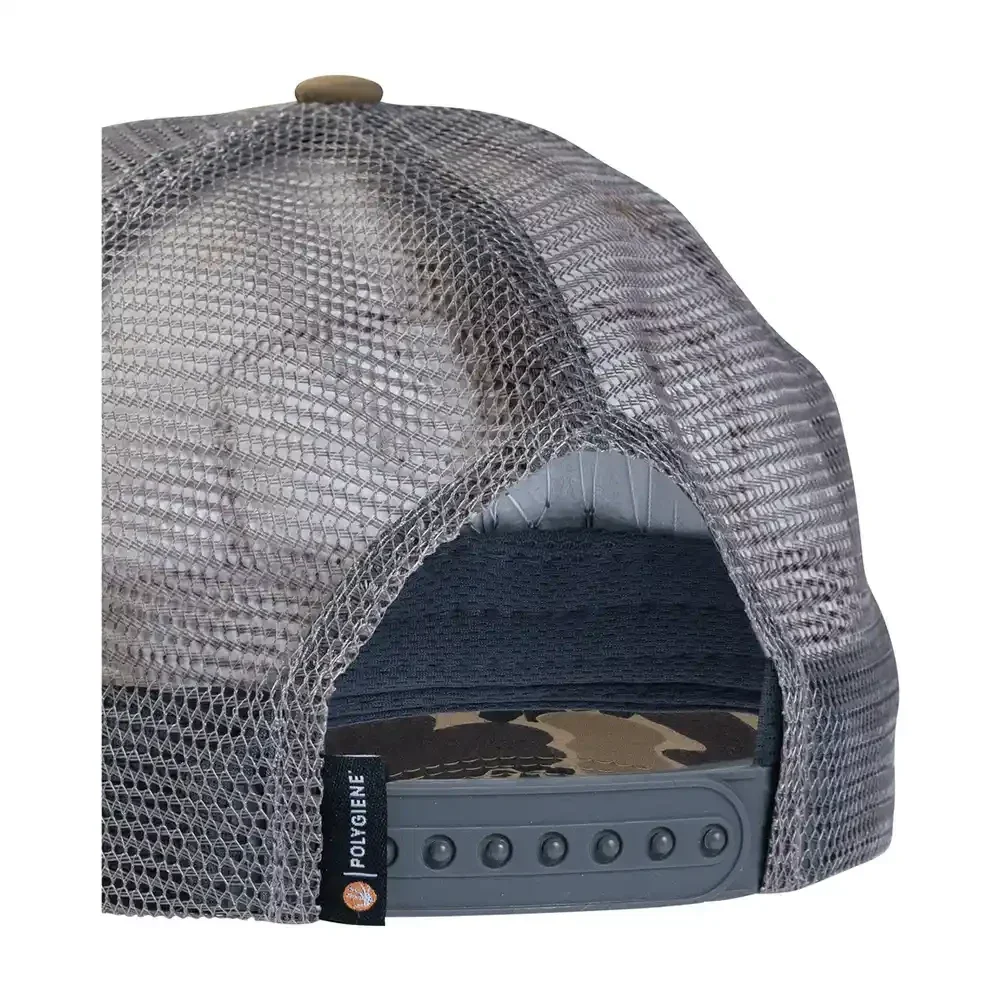 Merkel Gear Mesh-Cap Infinity DryLeaf