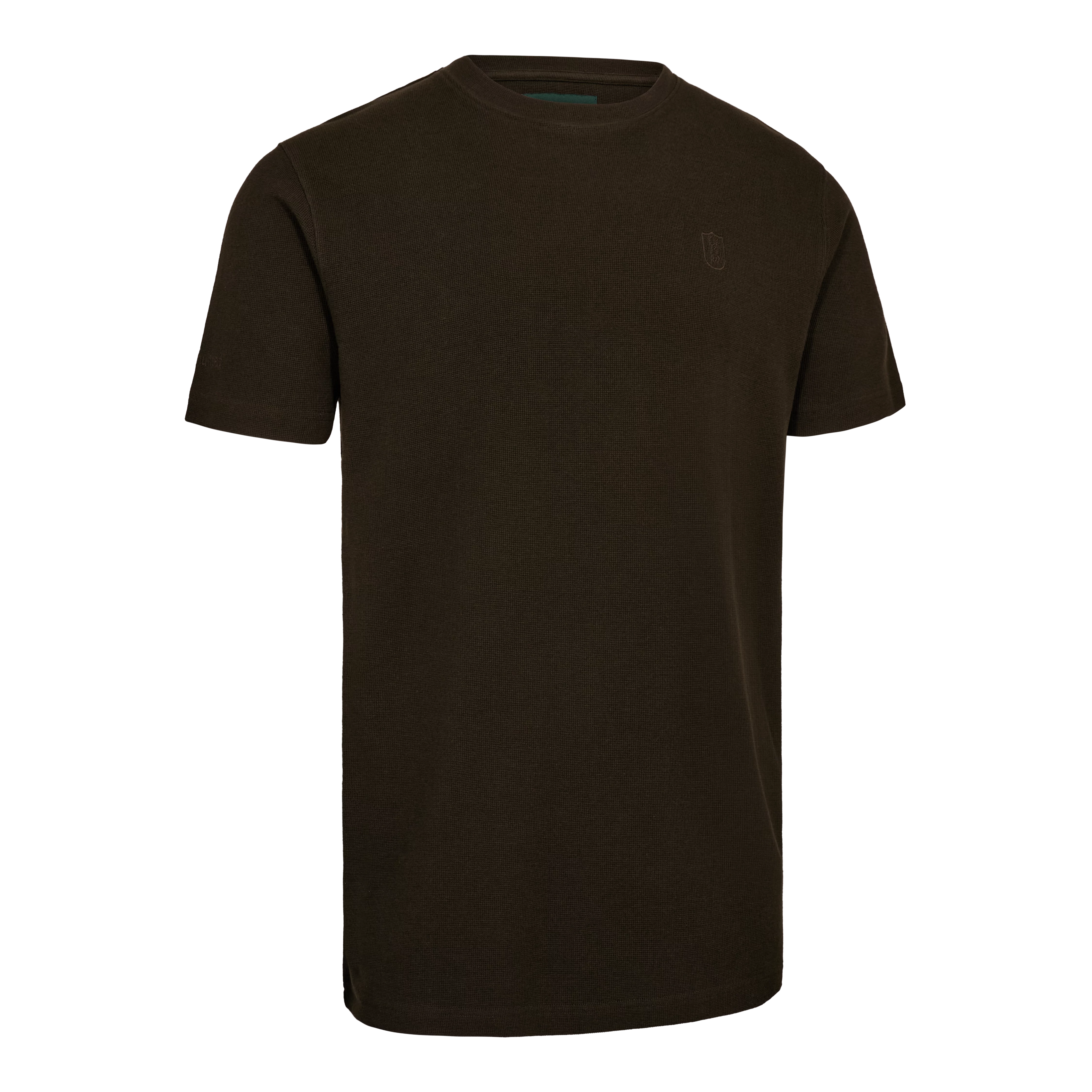 Griffin T-shirt - Otter Brown