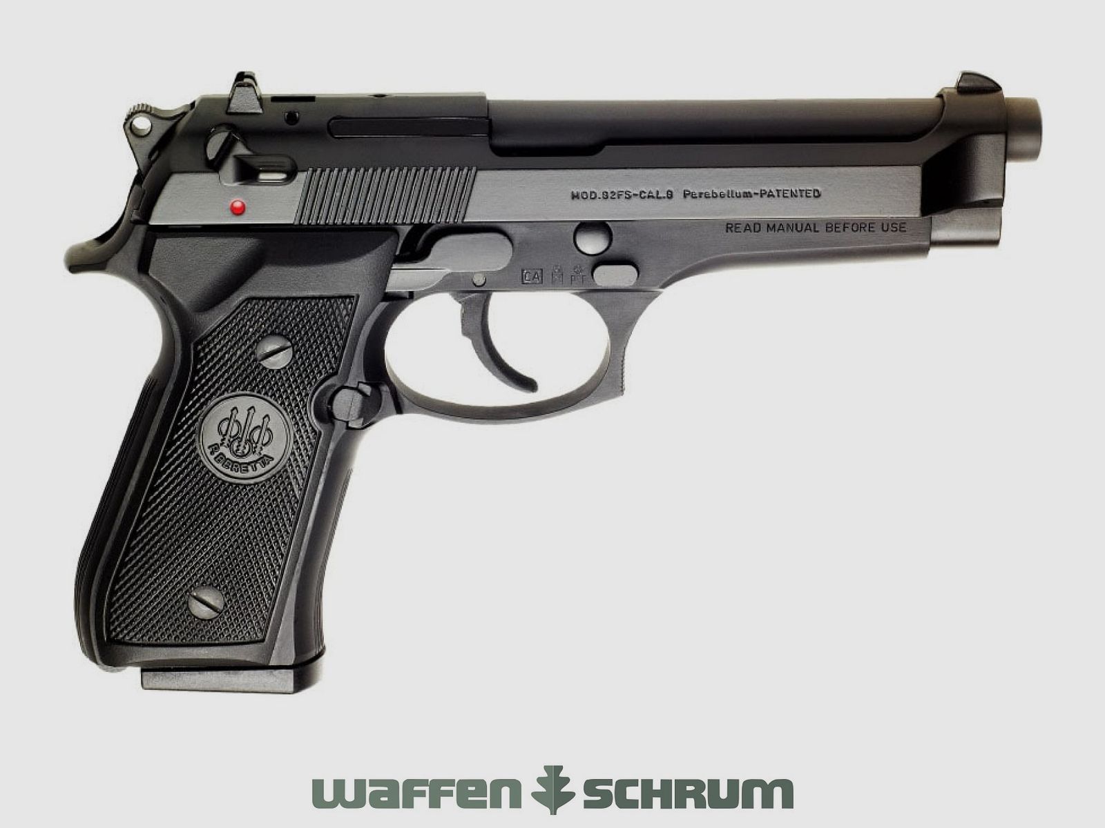 Beretta 92 FS