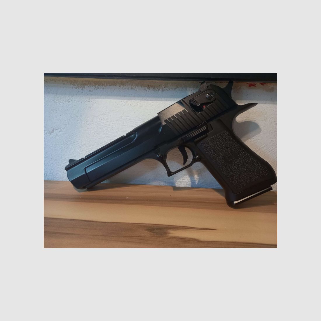 Desert Eagle .50AE - KWC - CO2BB - Airsoft