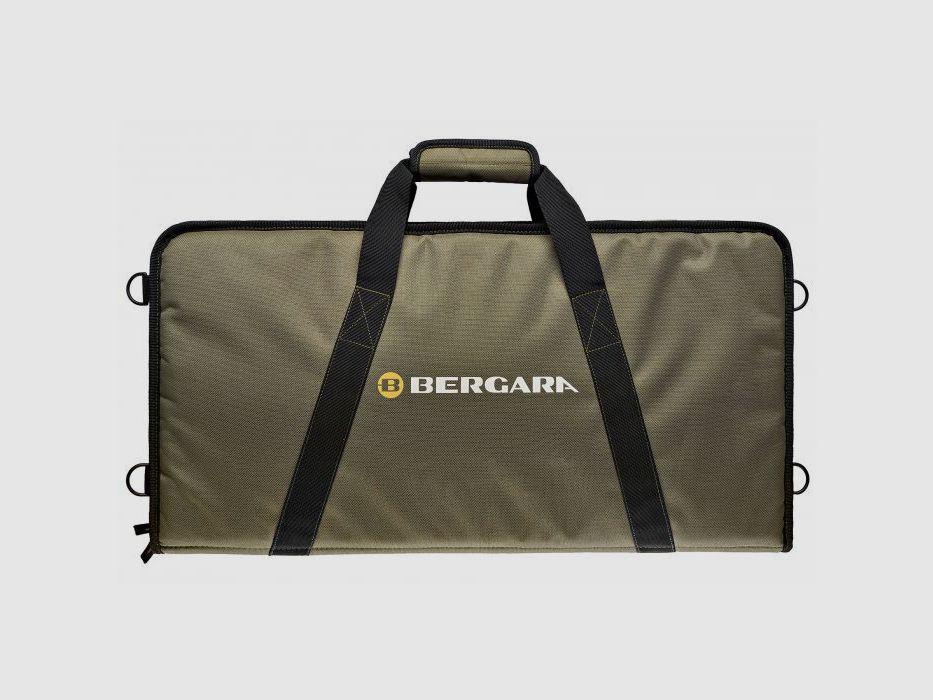 Bergara BA 13 TD - Futteral Grün