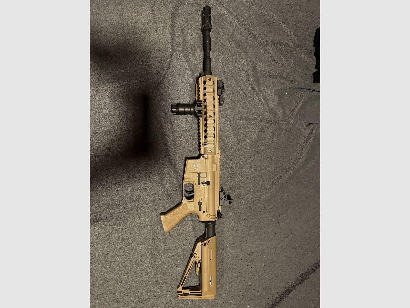 Valken tactical airsoft 0.5 joule