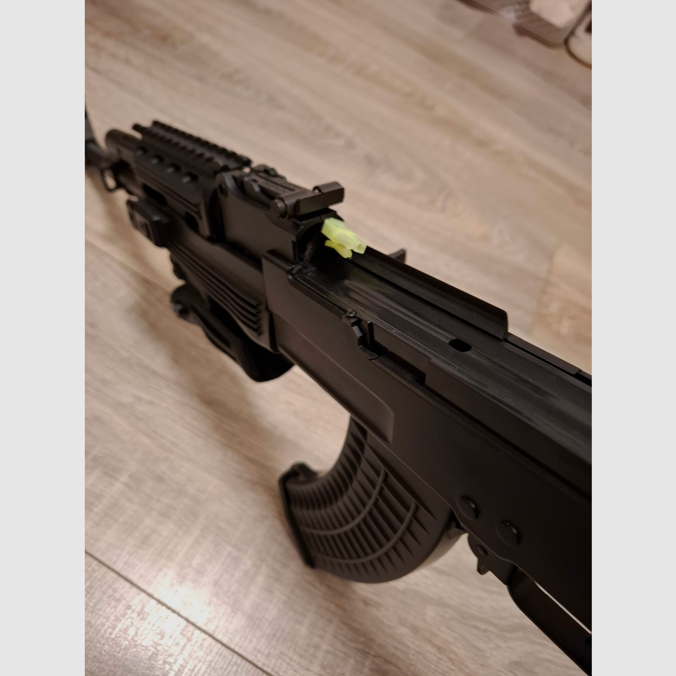 Airsoftwaffe ASG AR-M7T Sportsline AK47 mit Mosfet