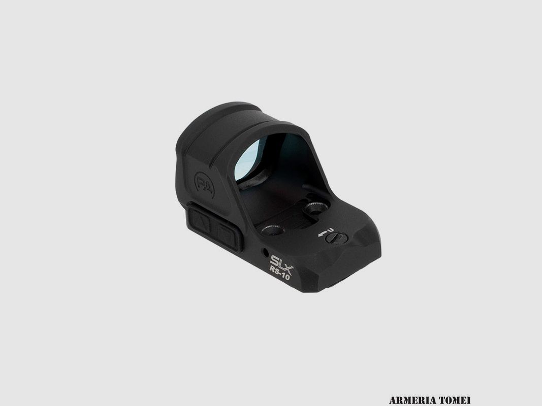 ROTEN PUNKT – PRIMARY ARMS – SLx RS-10 MINI REFLEXVISIER 1×23 | 3 MOA PUNKT, Bild 2 von 5