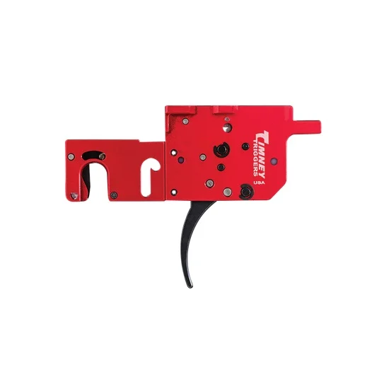 Timney trigger for Ruger Precision (curved)
