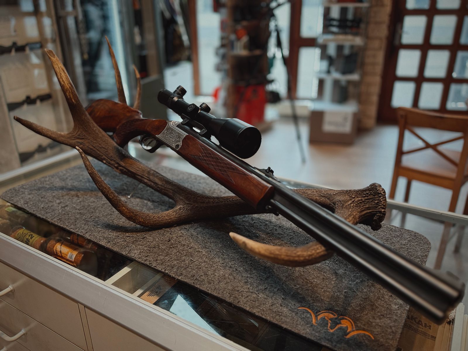 Blaser BBF95 Prestige 8x57IRS