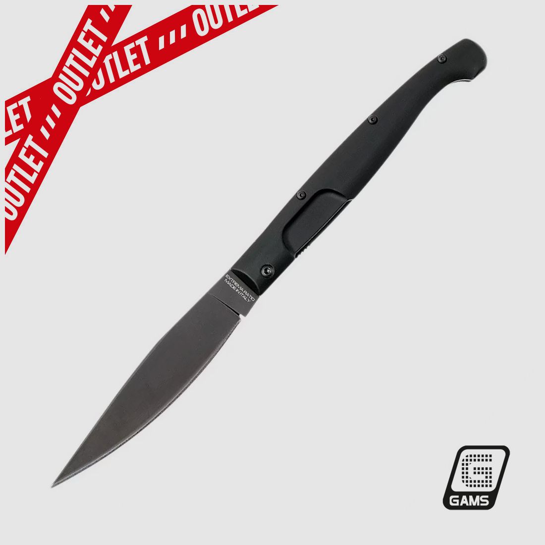 Messer EXTREMA RATIO RESOLZA 12 Black, Bild 1 von 3