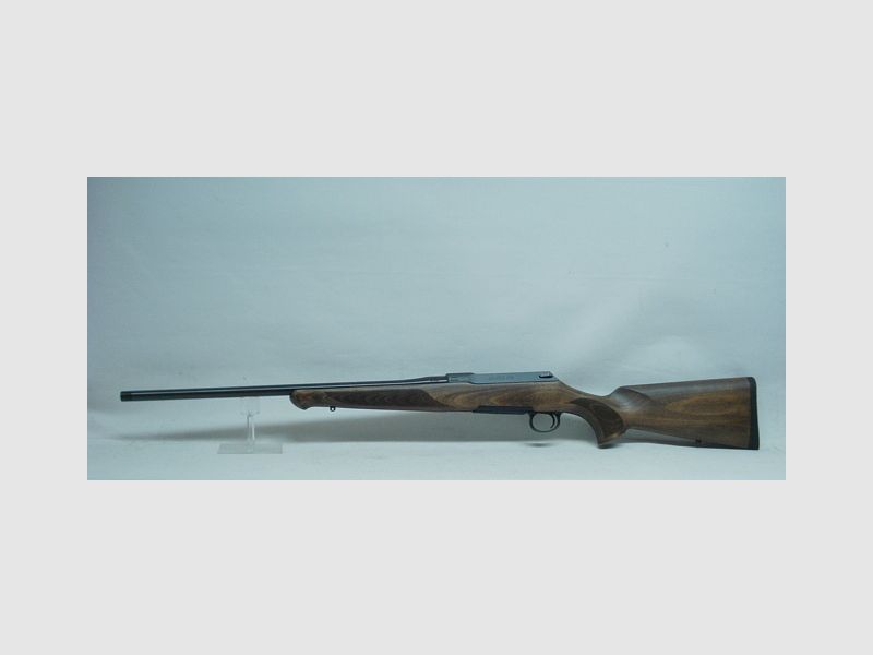 100 klasyczny LL56 MG oV - .243Win, drewniana kolba