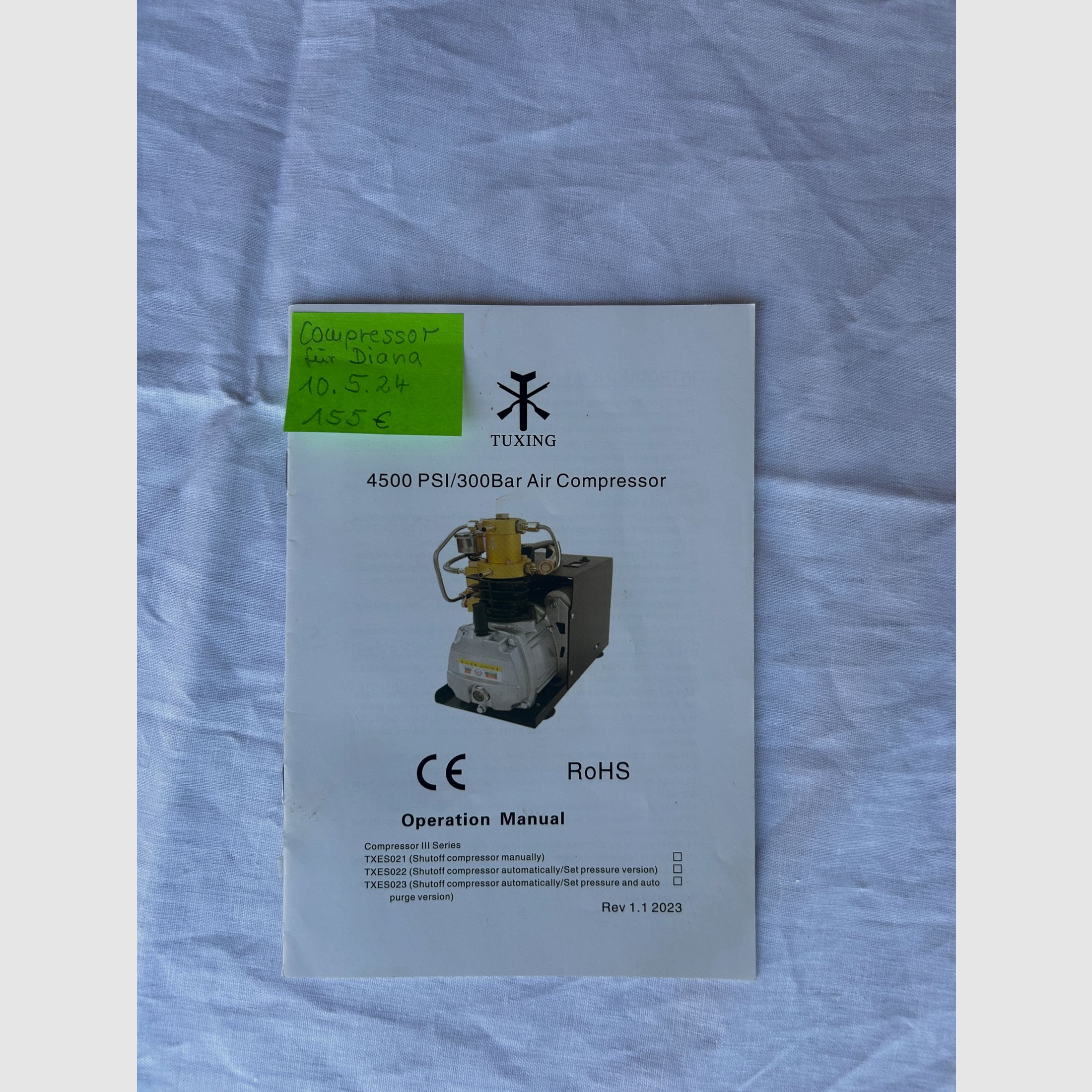 LG DIANA XR200PCP hout 4,5 mm, afbeelding 14 van 18