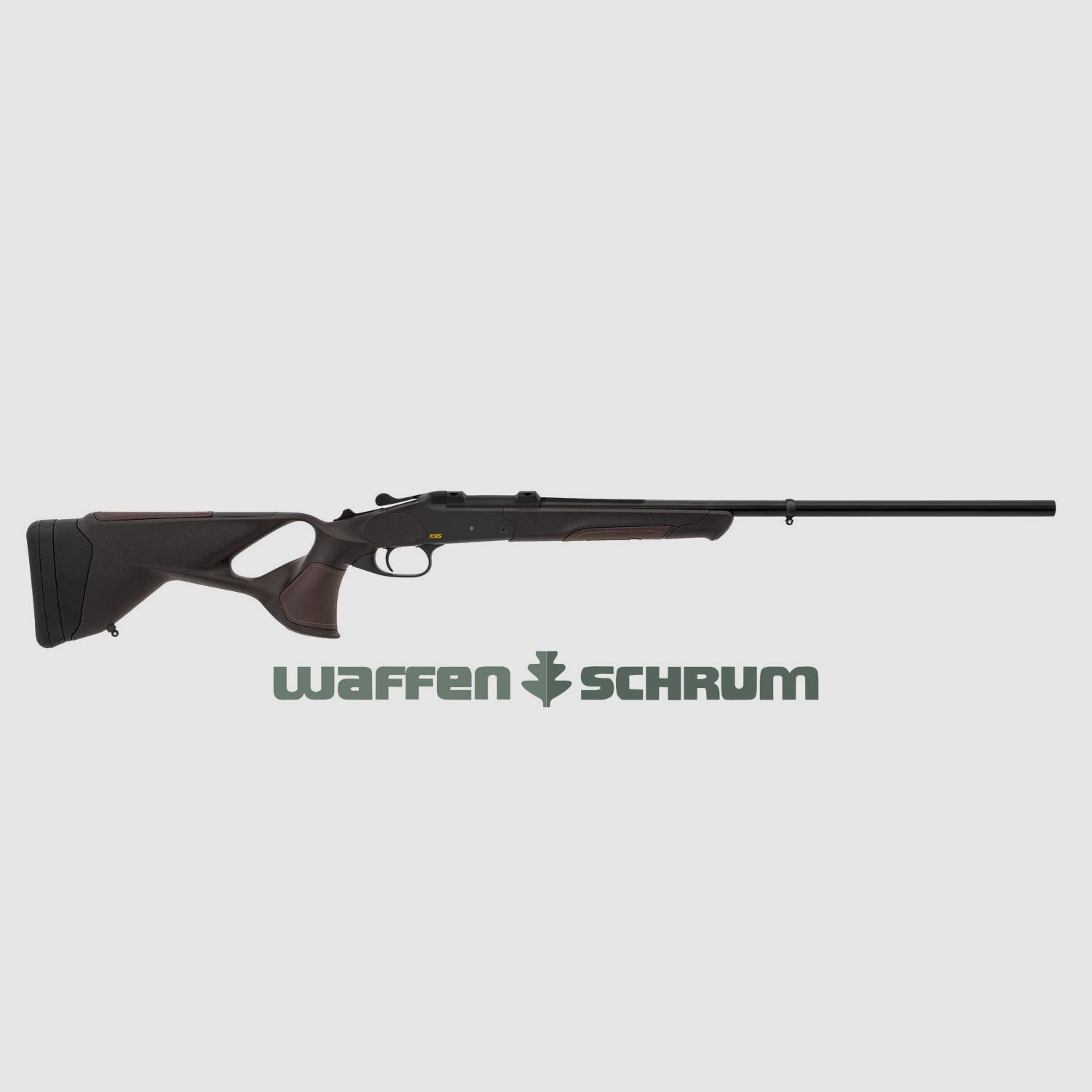 Blaser K95 Ultimate Leder