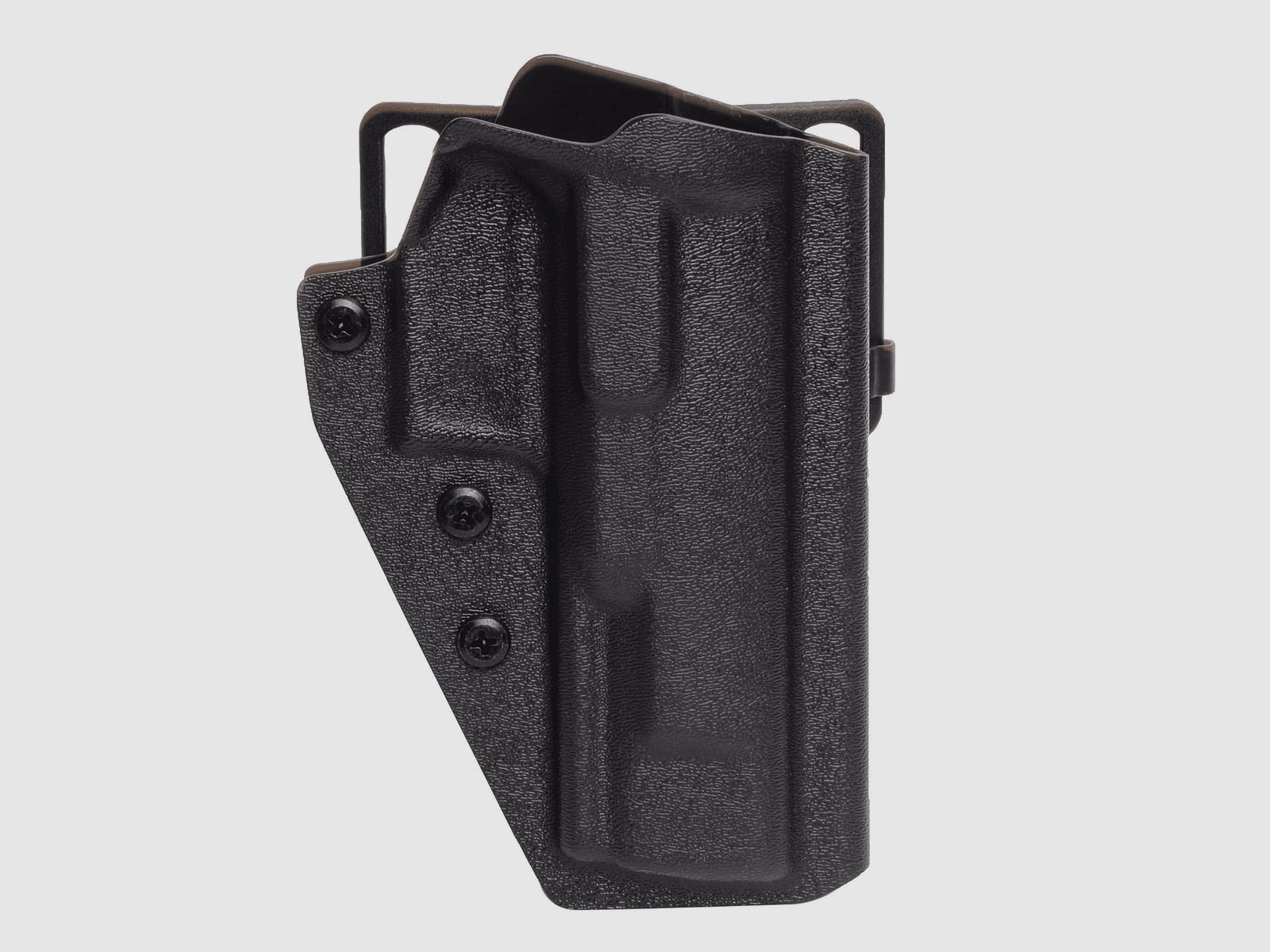 Holster Walther zu PDP Steel Frame 4.5″ & 5″, rechtshand – schwarz, Bild 1 von 2